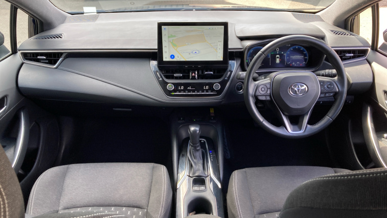 Toyota Corolla 1.8 VVT-i Hybrid Icon 5dr CVT Hybrid Estate